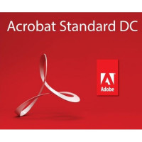 Налаштування Adobe Acrobat Standard DC