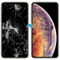 Замена стекла экрана в iPhone 6 (Запчасть + работа)