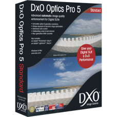 Встановлення DxO Optics Pro