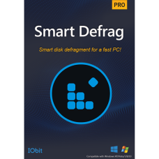 Установка Smart Defrag Pro