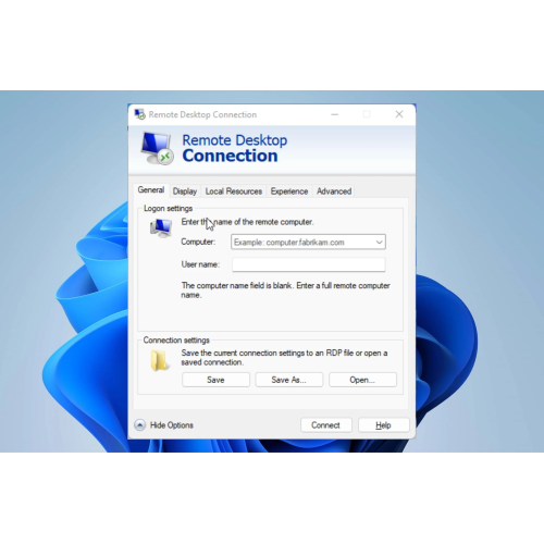 Настройка удаленного доступа к серверу
