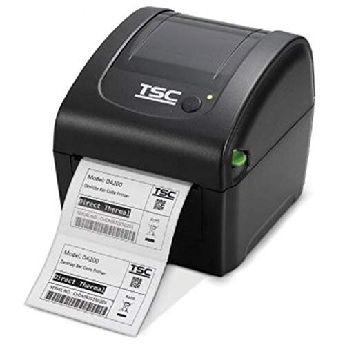 Налаштування принтера етикеток TSC