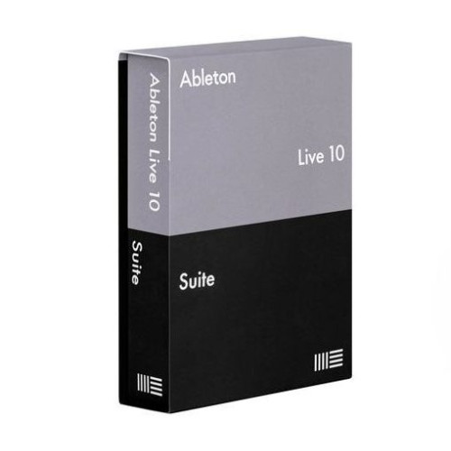 Установка Ableton Live Suite
