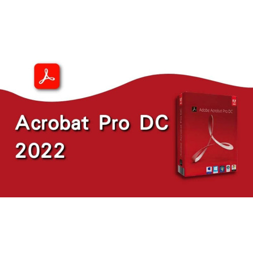 Настройка Adobe Acrobat Pro DC
