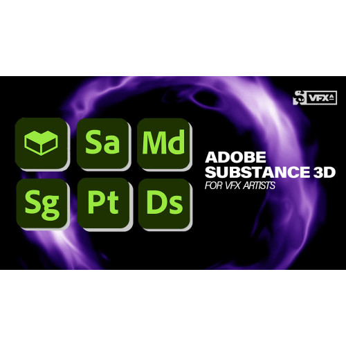 Налаштування Adobe Substance 3D