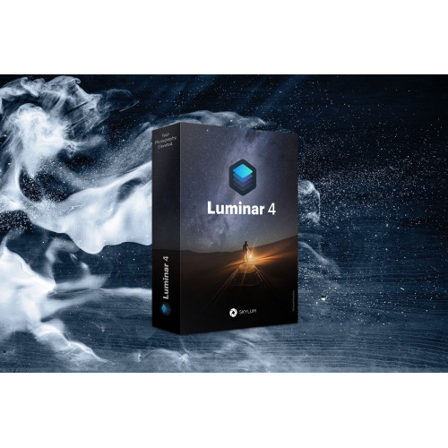 Встановлення Skylum Luminar 4