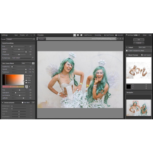 Установка Portraiture для Adobe Lightroom Classic