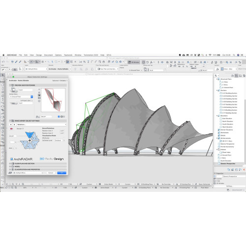 Встановлення GRAPHISOFT ArchiCAD