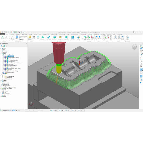 Встановлення Autodesk Powermill
