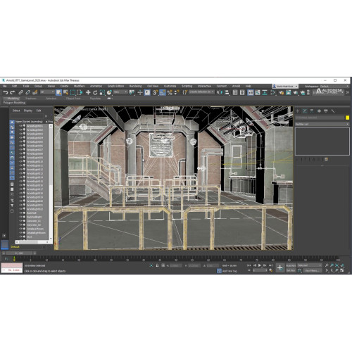 Встановлення Autodesk 3ds Max 2017