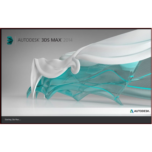 Встановлення Autodesk 3ds Max 2013