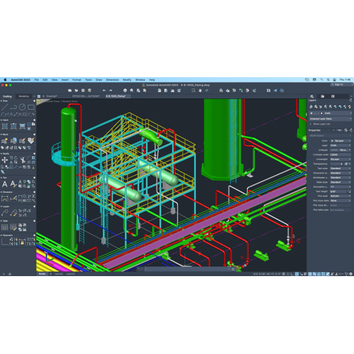 Встановлення Autodesk AutoCAD на Mac