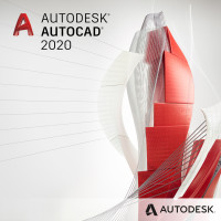 Установка Autodesk Autocad 2020