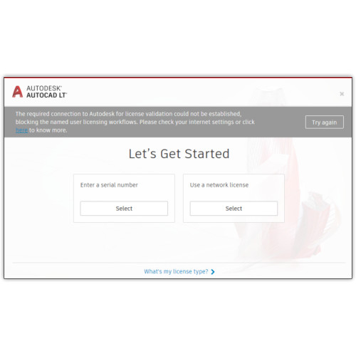Устранение неисправностей с Autodesk Autocad
