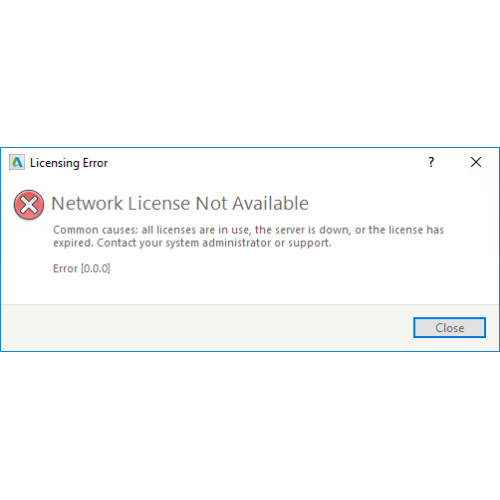 Устранение неисправностей с Autodesk Autocad