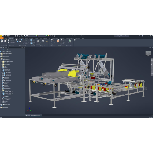 Встановлення Autodesk Inventor Pro 2024