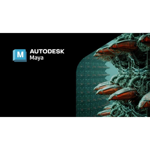 Встановлення Autodesk Maya