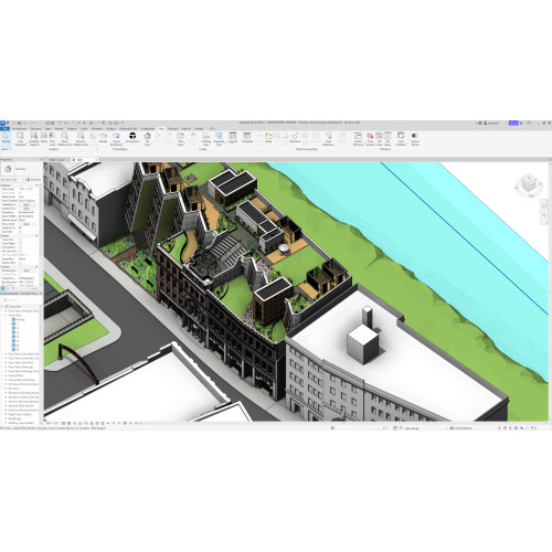 Встановлення Autodesk Revit