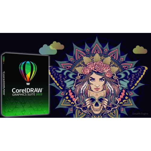 Установка CorelDRAW Graphics Suite