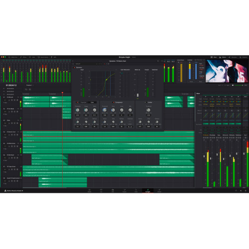Встановлення DaVinci Resolve Studio на Mac