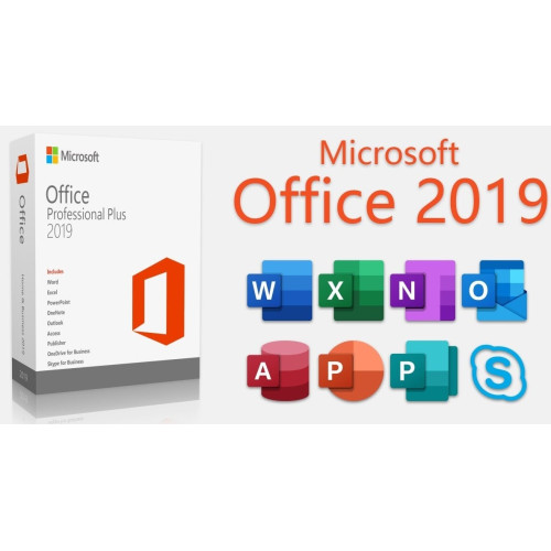 Встановлення Microsoft Office 2019