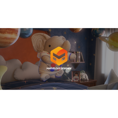 Встановлення Marvelous Designer