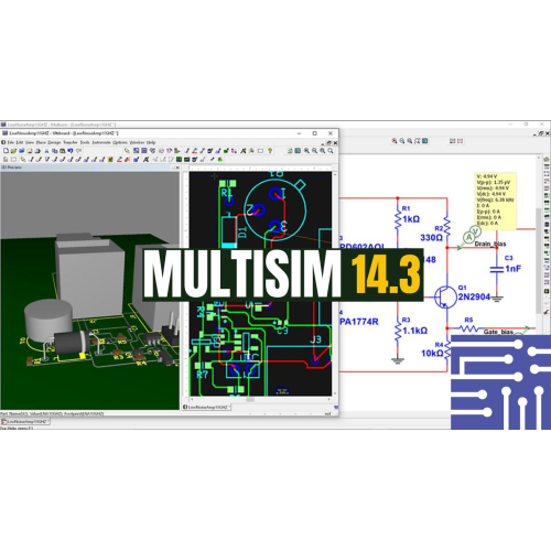 Дистанційне встановлення NI Multisim Дистанційне встановлення NI Multisim