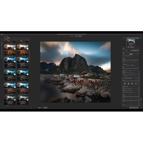 Установка ON1 Effects