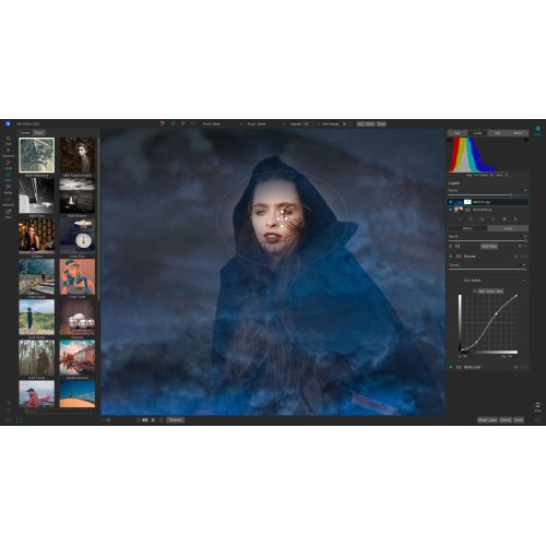 Установка ON1 Effects
