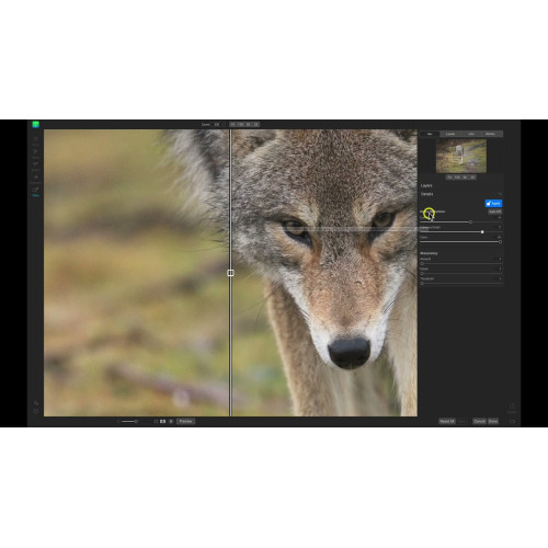 Встановлення ON1 NoNoise AI