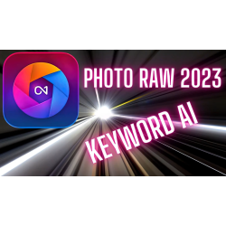Установка ON1 Photo Keyword AI