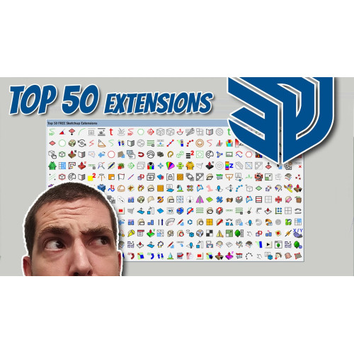 Встановлення плагіну MindSight Studios Quantifier Pro для SketchUp