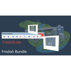 Установка плагина Fredo6 Fredo Scale для SketchUp