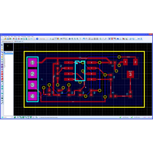Встановлення Proteus 8 Professional