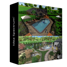 Установка Realtime Landscaping Architect