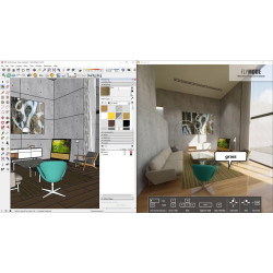 Встановлення SketchUp + Enscape