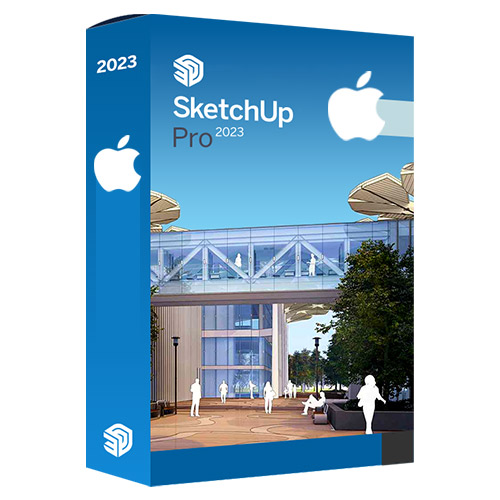 Установка SketchUp Pro на Mac
