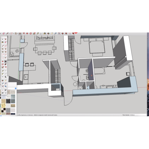 Установка SketchUp Pro на Mac