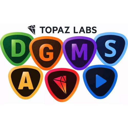 Установка Topaz Sharpen AI