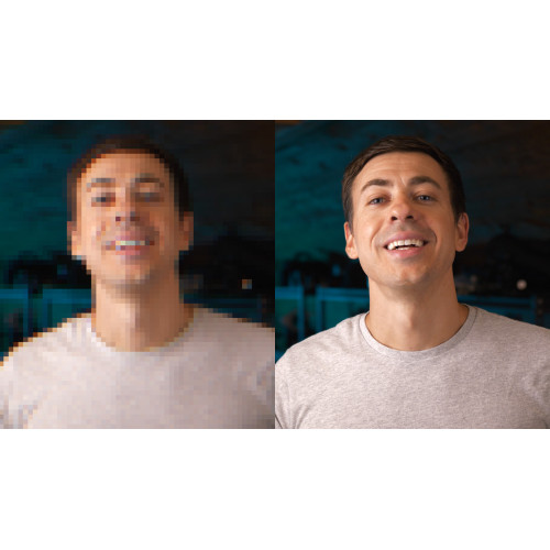 Установка Topaz Video AI