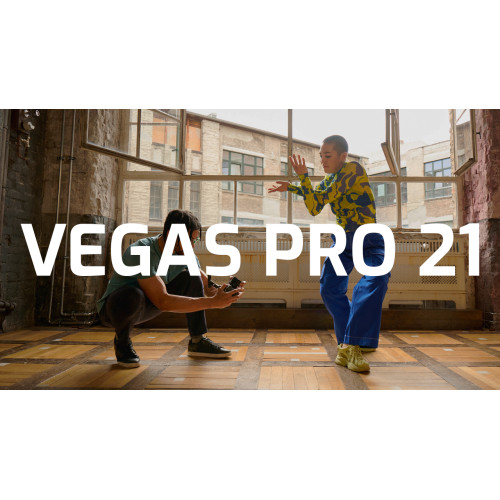 Установка MAGIX Vegas Pro