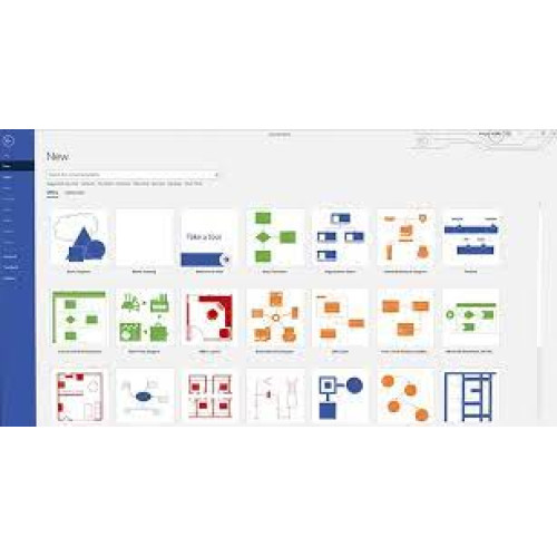 Встановлення Microsoft Visio
