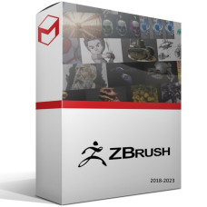 Встановлення ZBrush на Mac