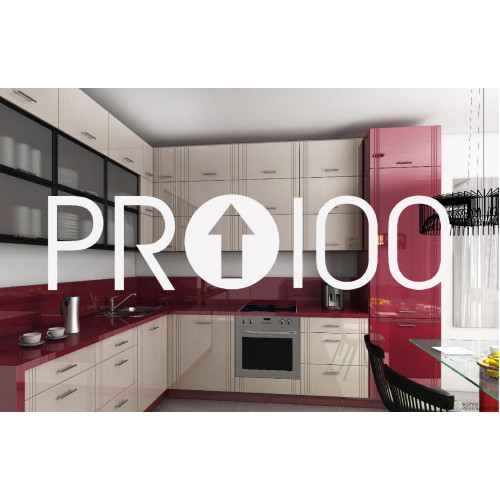 Установка PRO100