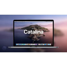Встановлення macOS Catalina
