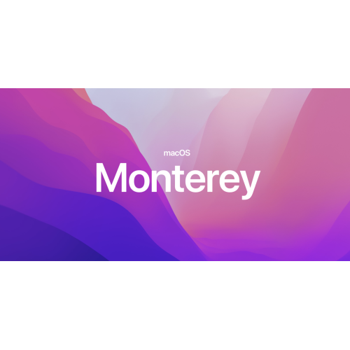 Встановлення macOS Monterey
