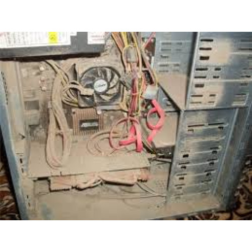 Комплексне чищення та обслуговування комп'ютера