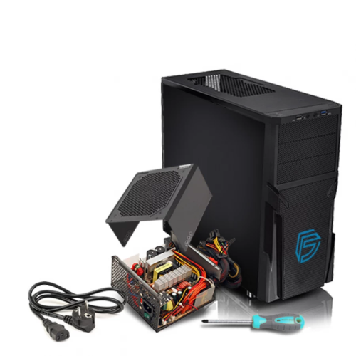 Ремонт блока питания компьютера