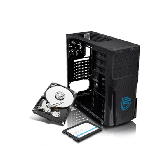 Заміна жорсткого диска в комп'ютері