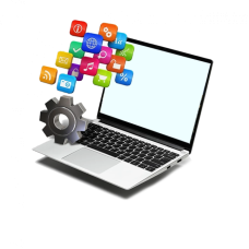 Налаштування ноутбука Apple